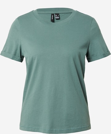 VERO MODA Shirt 'PAULA' in Blue: front