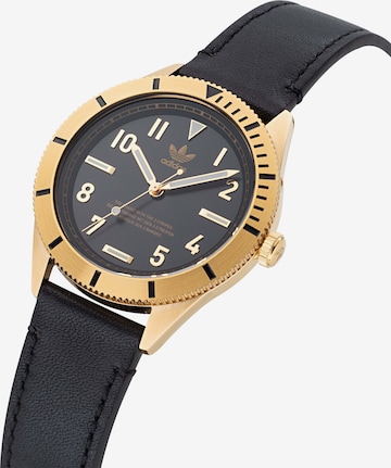 ADIDAS ORIGINALS Analog Watch in Black