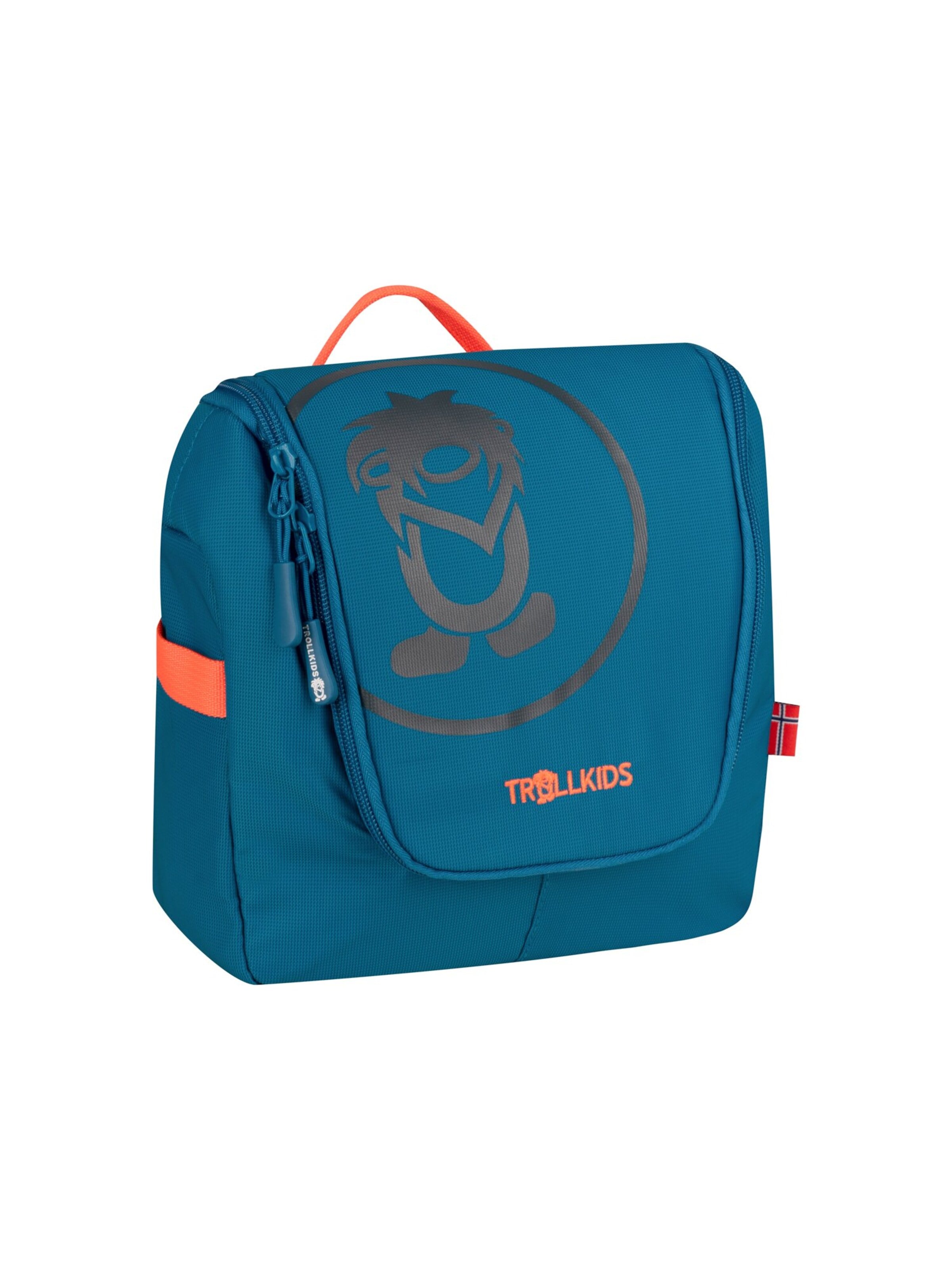 TROLLKIDS Bag in Blue: front