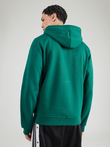 ADIDAS ORIGINALS Sweatvest 'Trefoil Essentials' in Groen