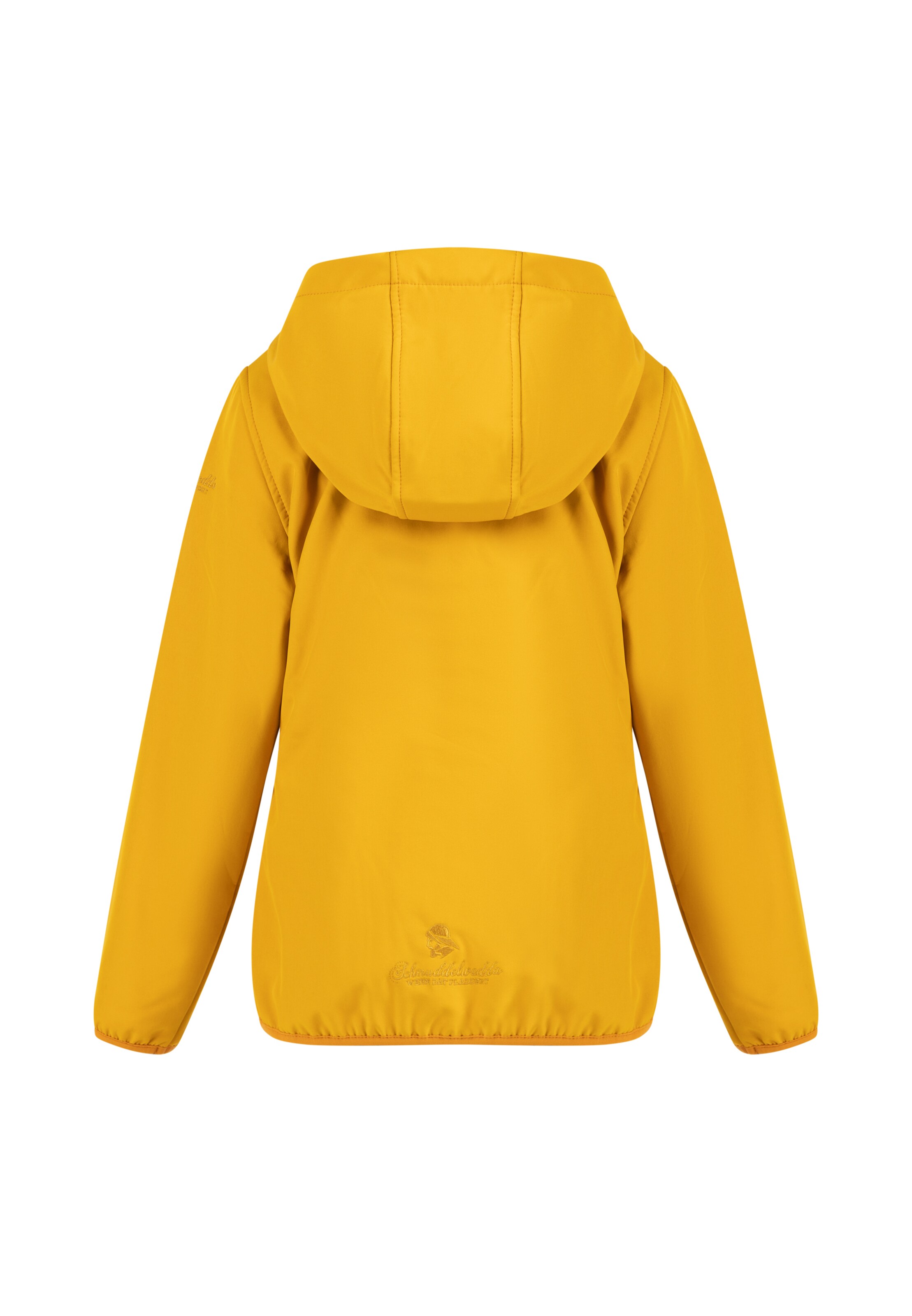 SchmuddelweddaTehnička jakna - žuta boja