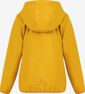 Schmuddelwedda Performance Jacket in Yellow