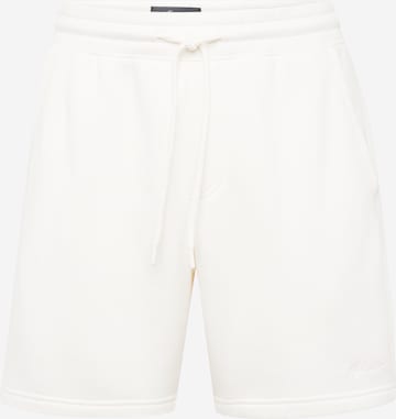 HOLLISTER Regular Shorts in Beige: predná strana