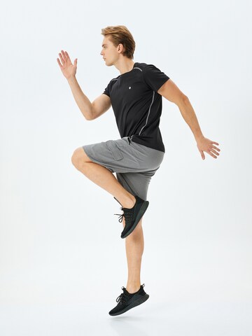 Koton Regular Sports trousers in Grey