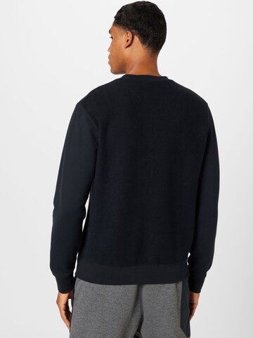 Nike Sportswear Sweatshirt in Schwarz