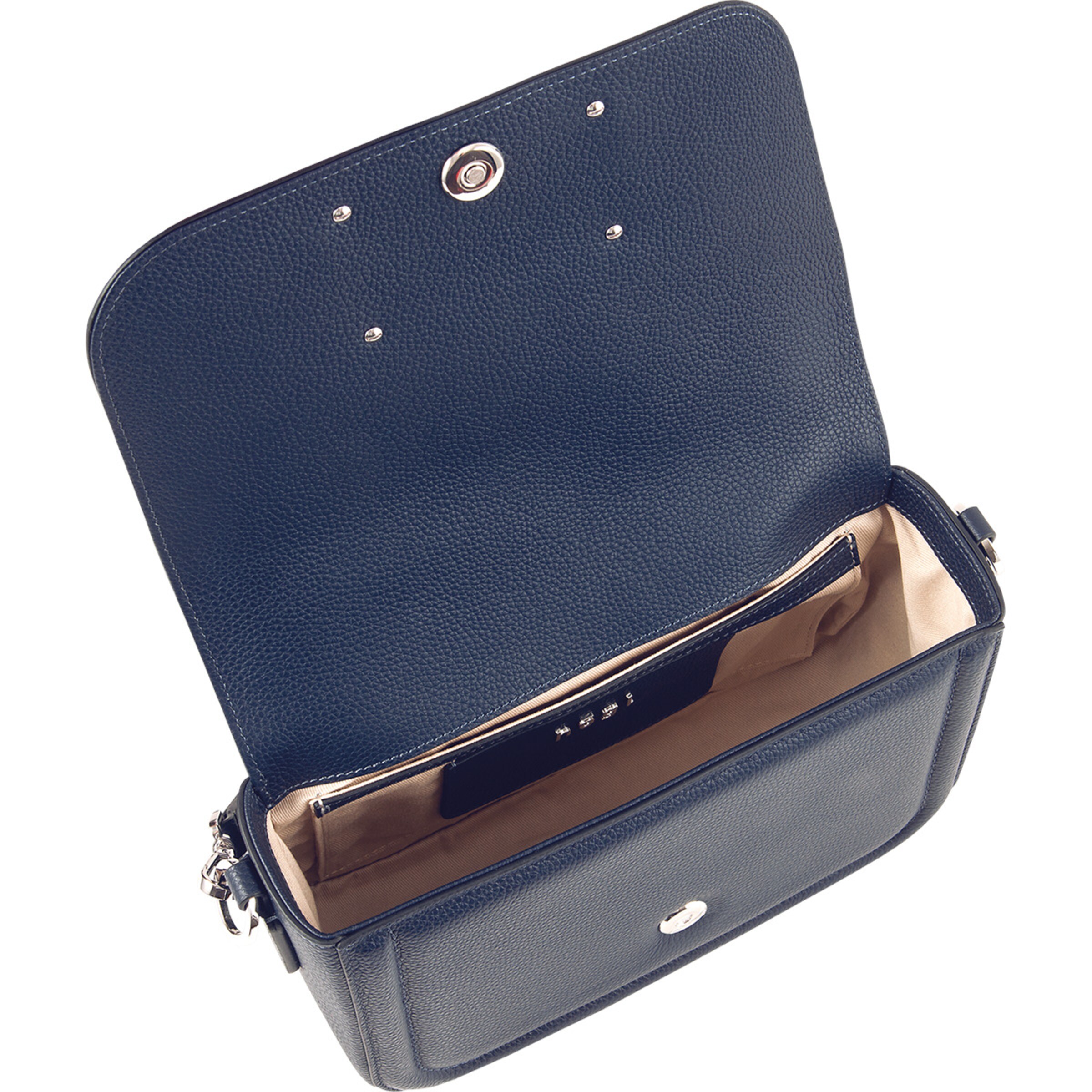 Sac bandoulière 'NATALIE' Högl en bleu