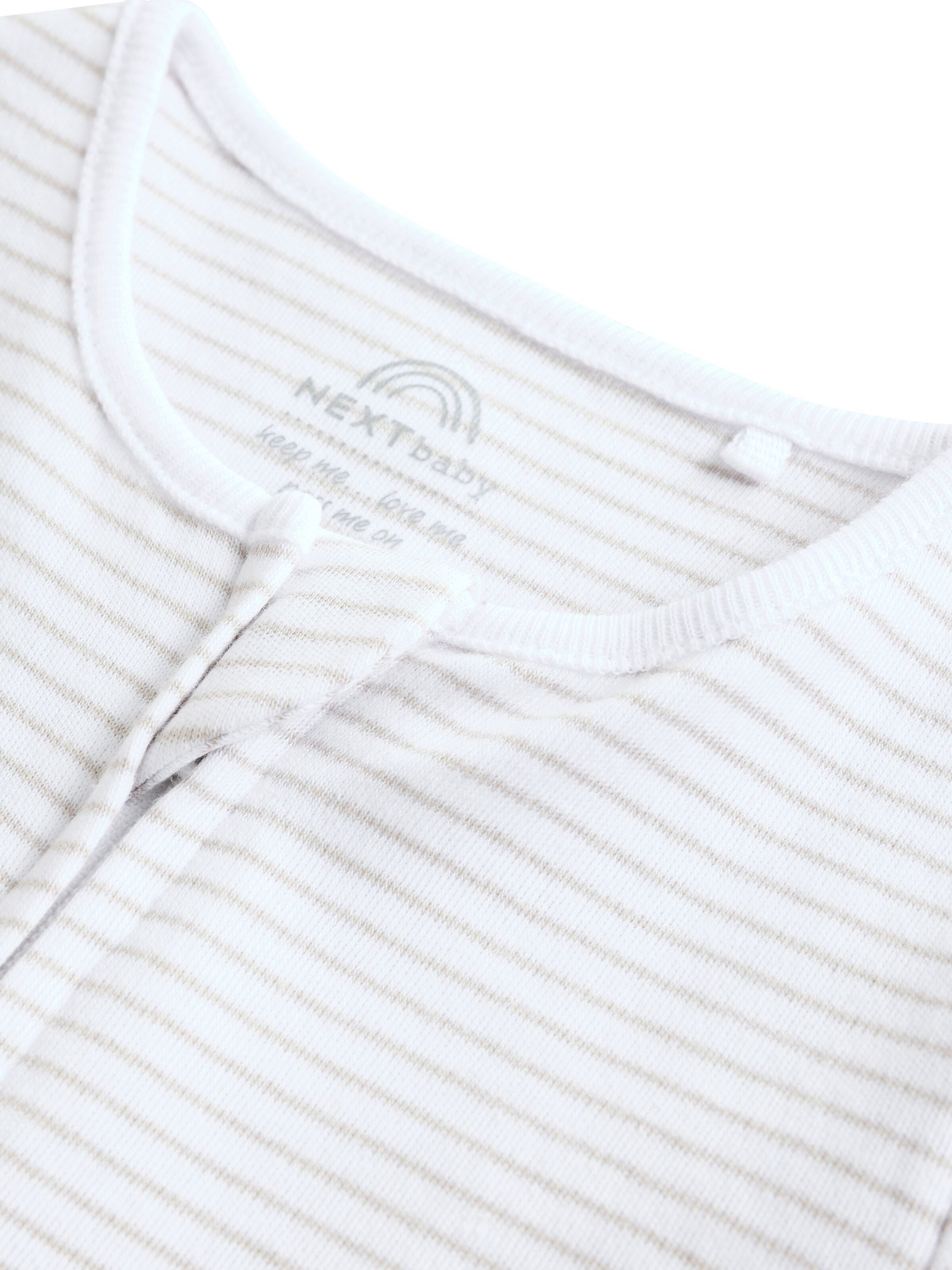 Next Romper/bodysuit in White