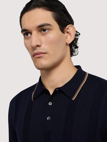 T-shirt Trussardi en bleu