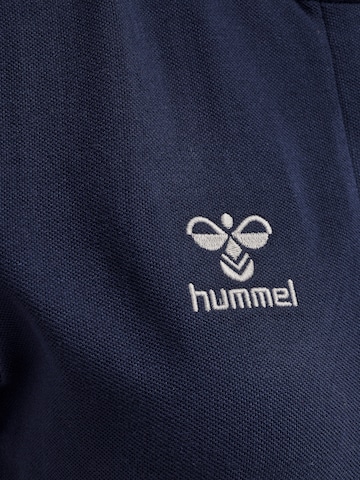 Hummel Functioneel shirt in Blauw