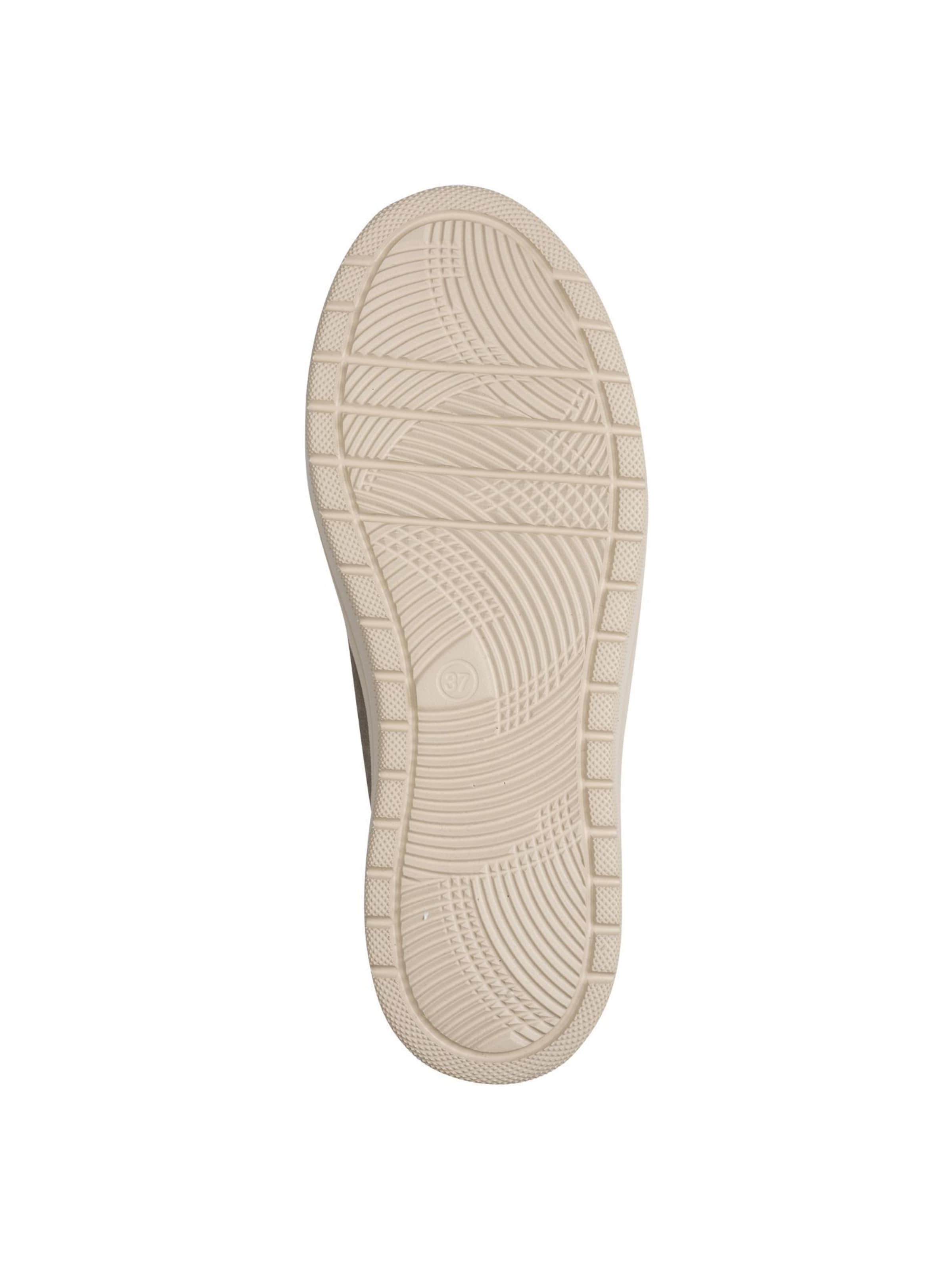 JANA Sneakers laag in Grijs