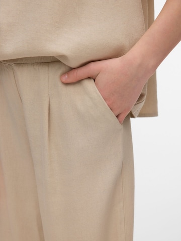 Vero Moda Girl Wide leg Broek 'VMMymilo' in Grijs