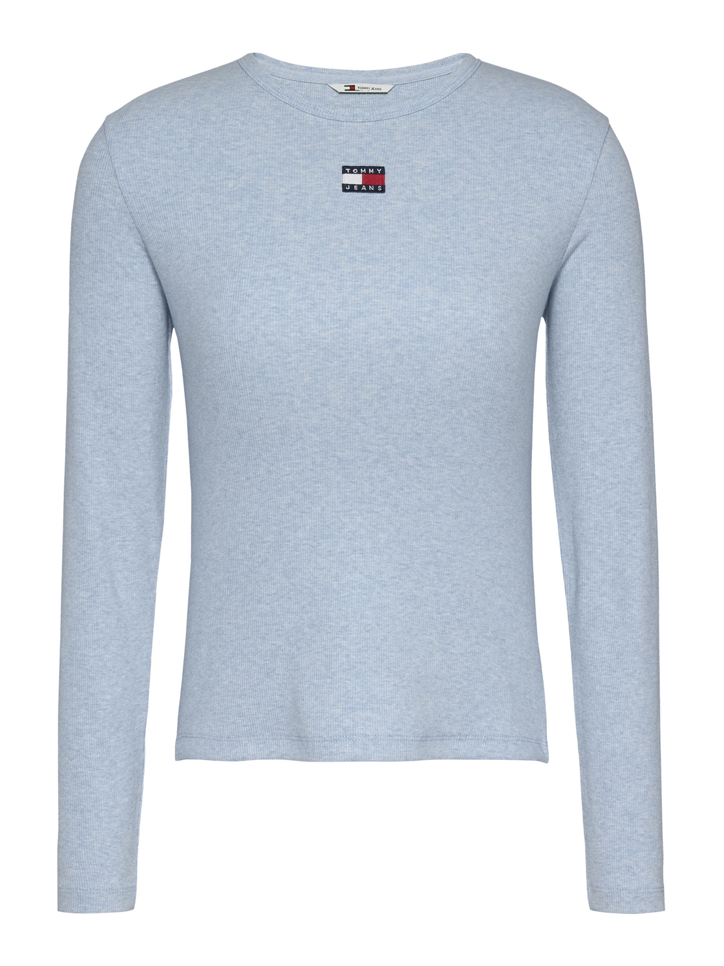 Tommy Jeans Póló - kék: elől