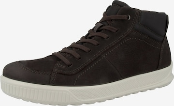 ECCO Sneaker high 'Byway' i brun: forside