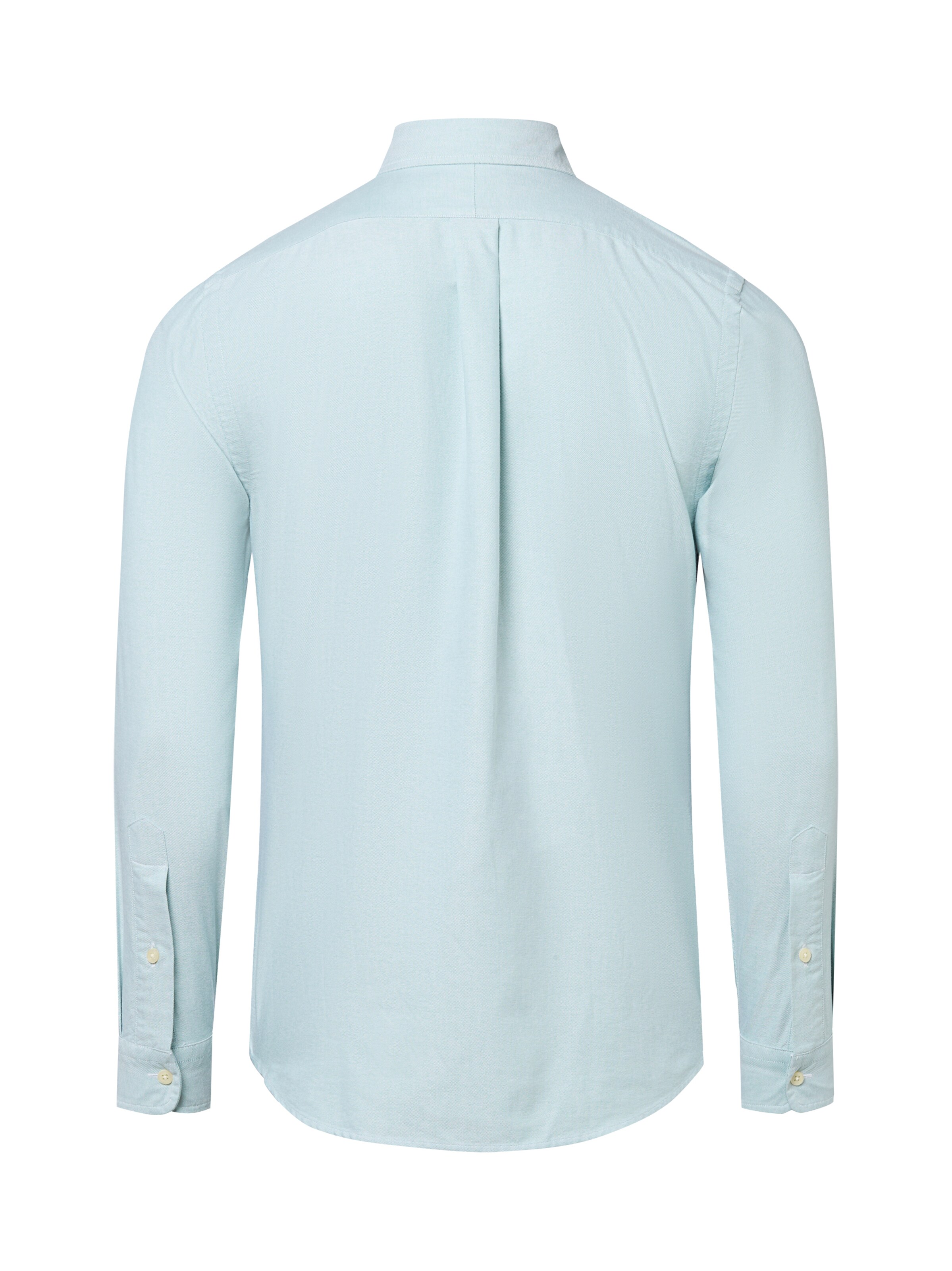 Coupe regular Chemise Polo Ralph Lauren en vert