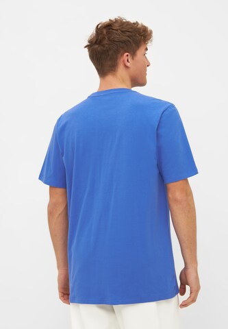 BENCH Shirt in Blue
