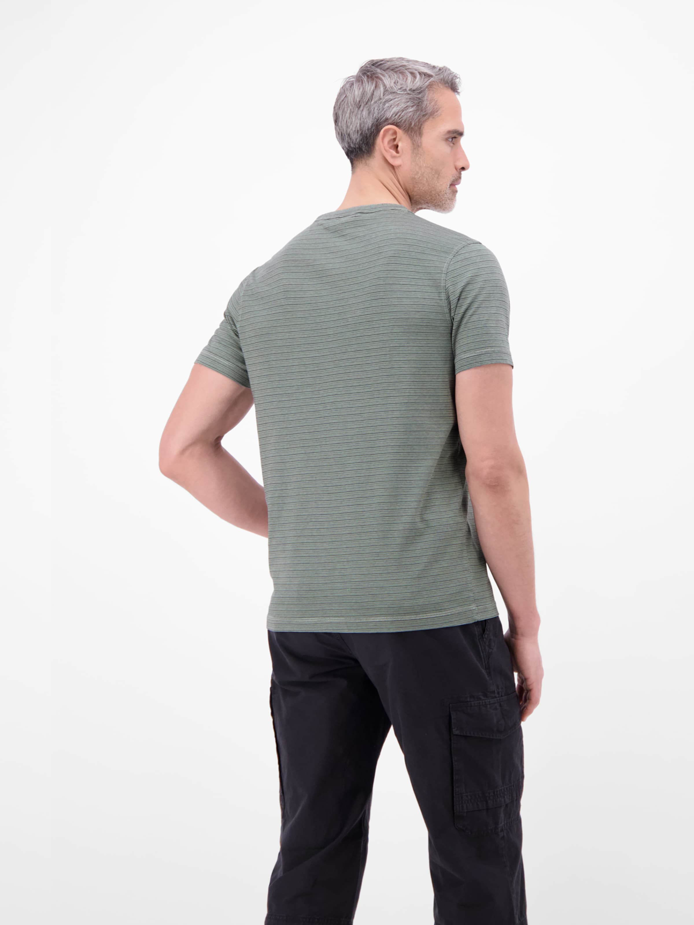 LERROS Shirt in Grey