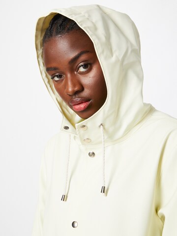 Stutterheim Overgangsjakke i hvid