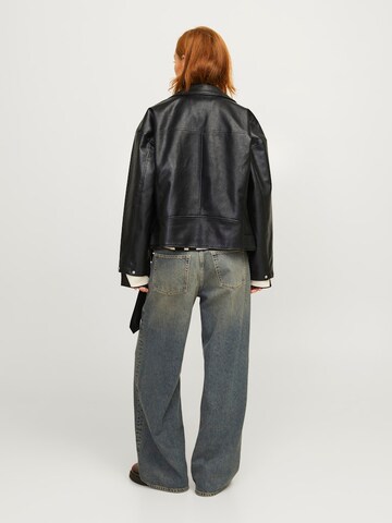 JJXX Between-season jacket in Black