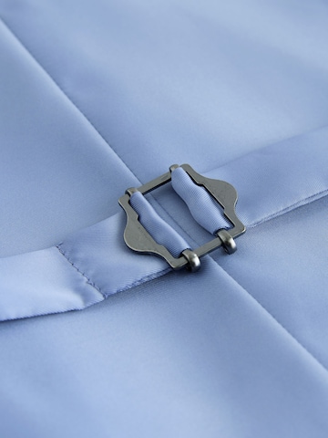 Next Suit vest in Blue