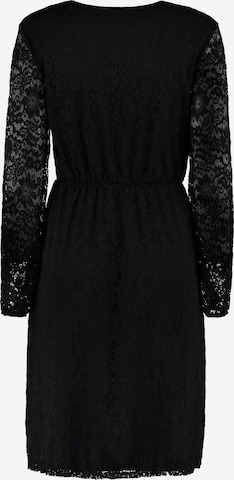 Hailys Cocktail Dress 'ILY' in Black