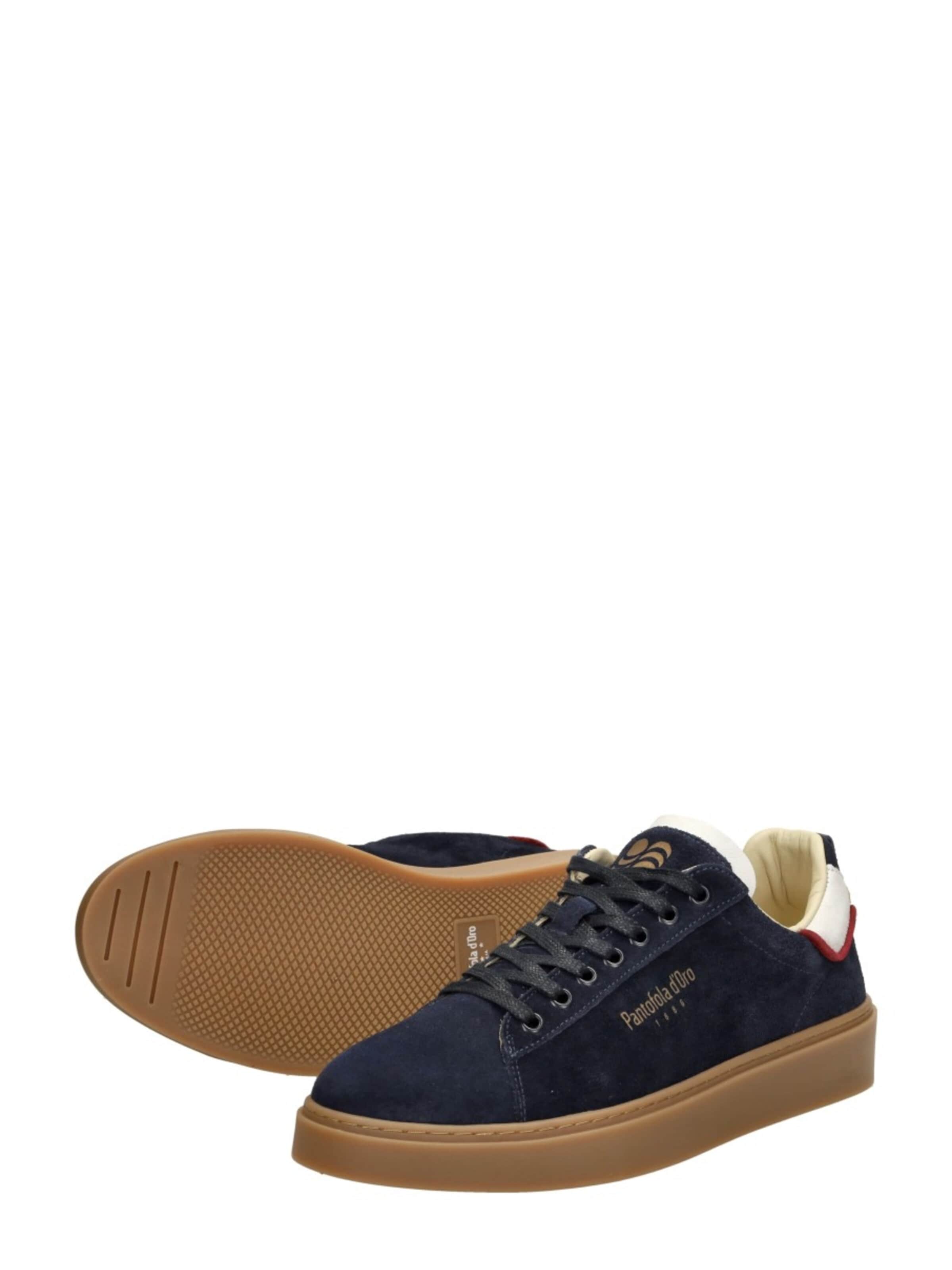 PANTOFOLA D'ORO Sneakers laag 'Sneakers Laag' in Blauw