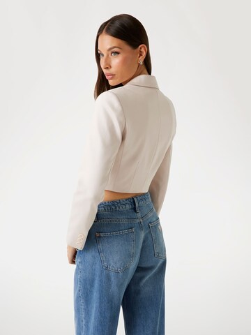 GUESS Blazer in Beige