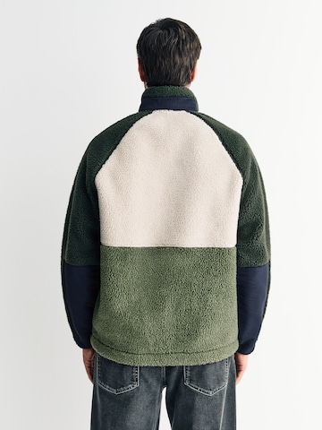 Veste en polaire Next en vert