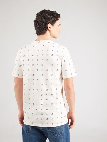 SCOTCH & SODA T-Shirt in Weiß