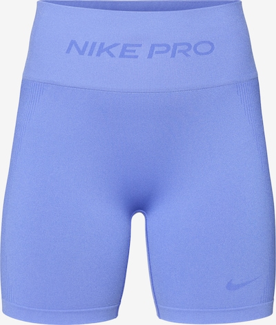 Sportinės kelnės iš NIKE, spalva – sodri mėlyna („karališka“), Prekių apžvalga