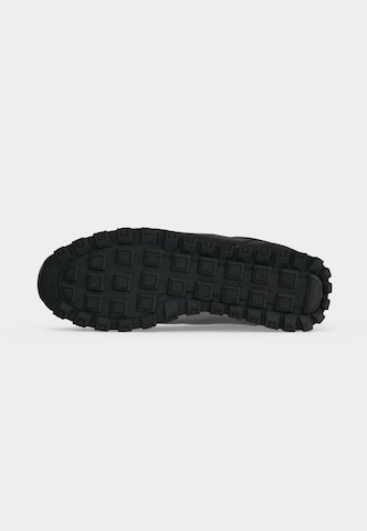 ARMANI EXCHANGE Sneaker in Schwarz