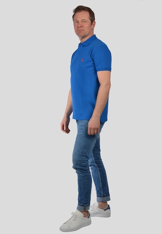 U.S. POLO ASSN. Shirt in Blauw