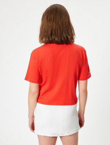 Koton Shirt in Red
