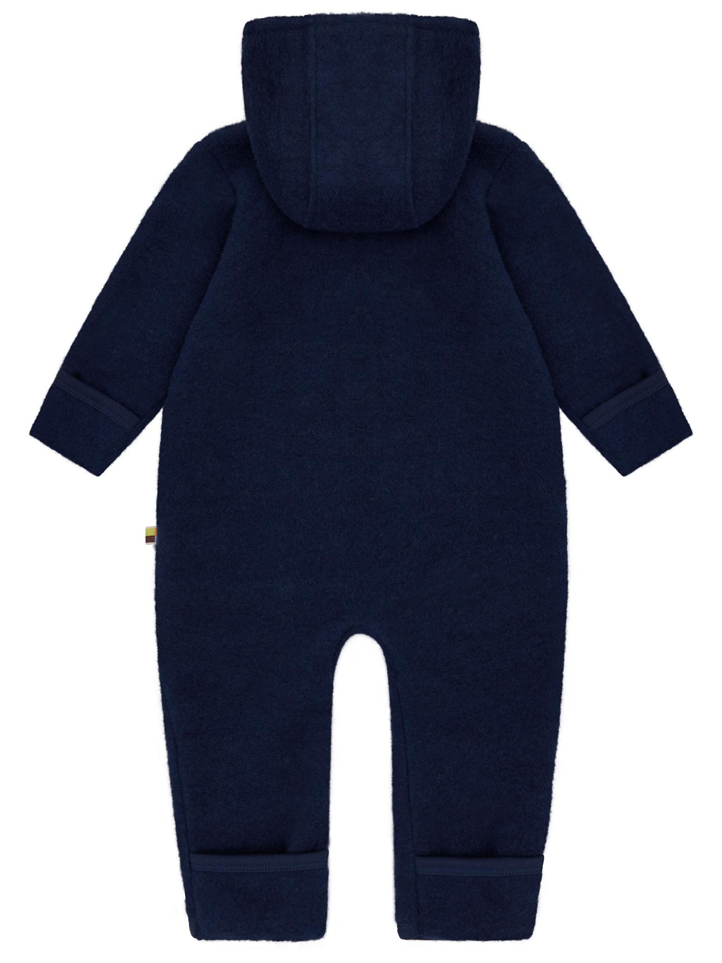 loud + proud Dungarees in Blue