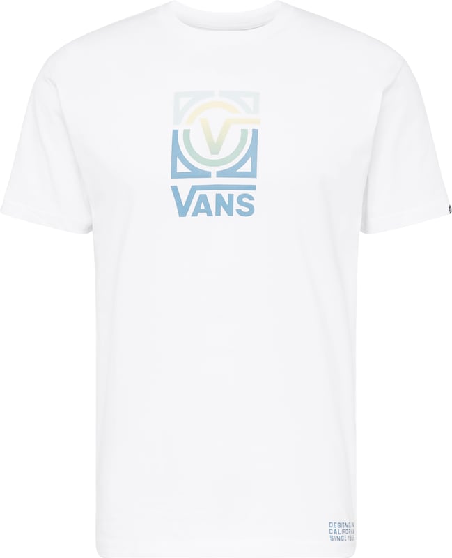 VANS T-Shirt 'VEESTA' in Weiß
