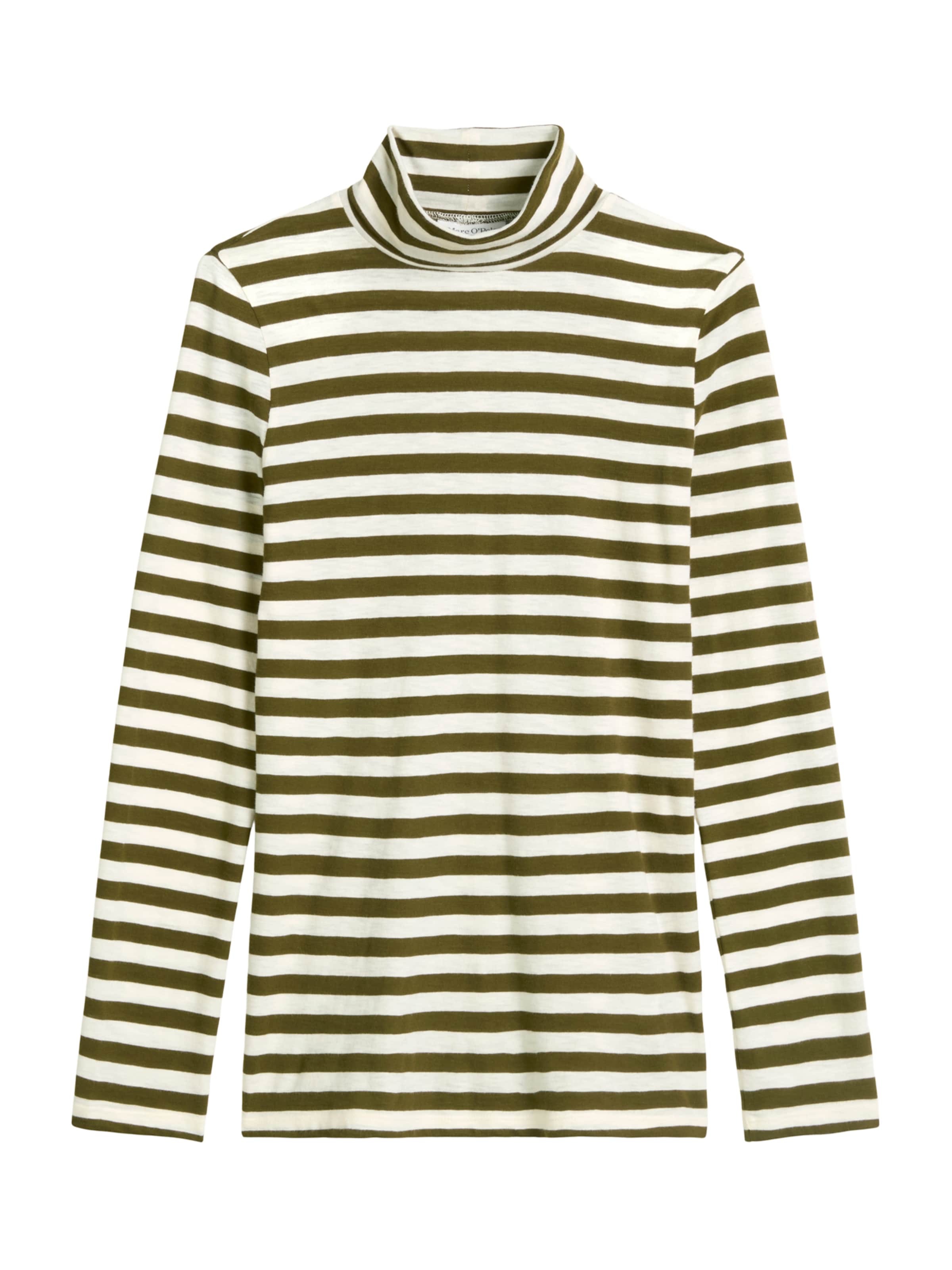 Marc O&#x27;Polo DENIM Shirt in Grün: Vorderseite