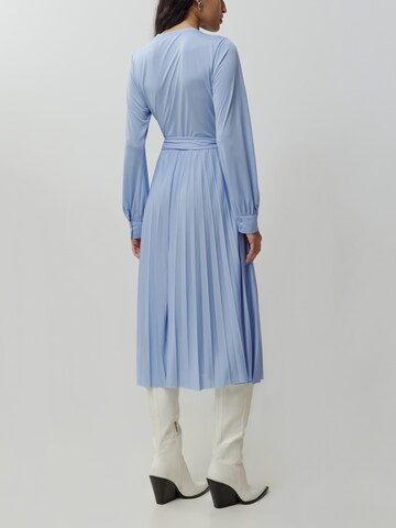 Robe 'Ravena' EDITED en bleu