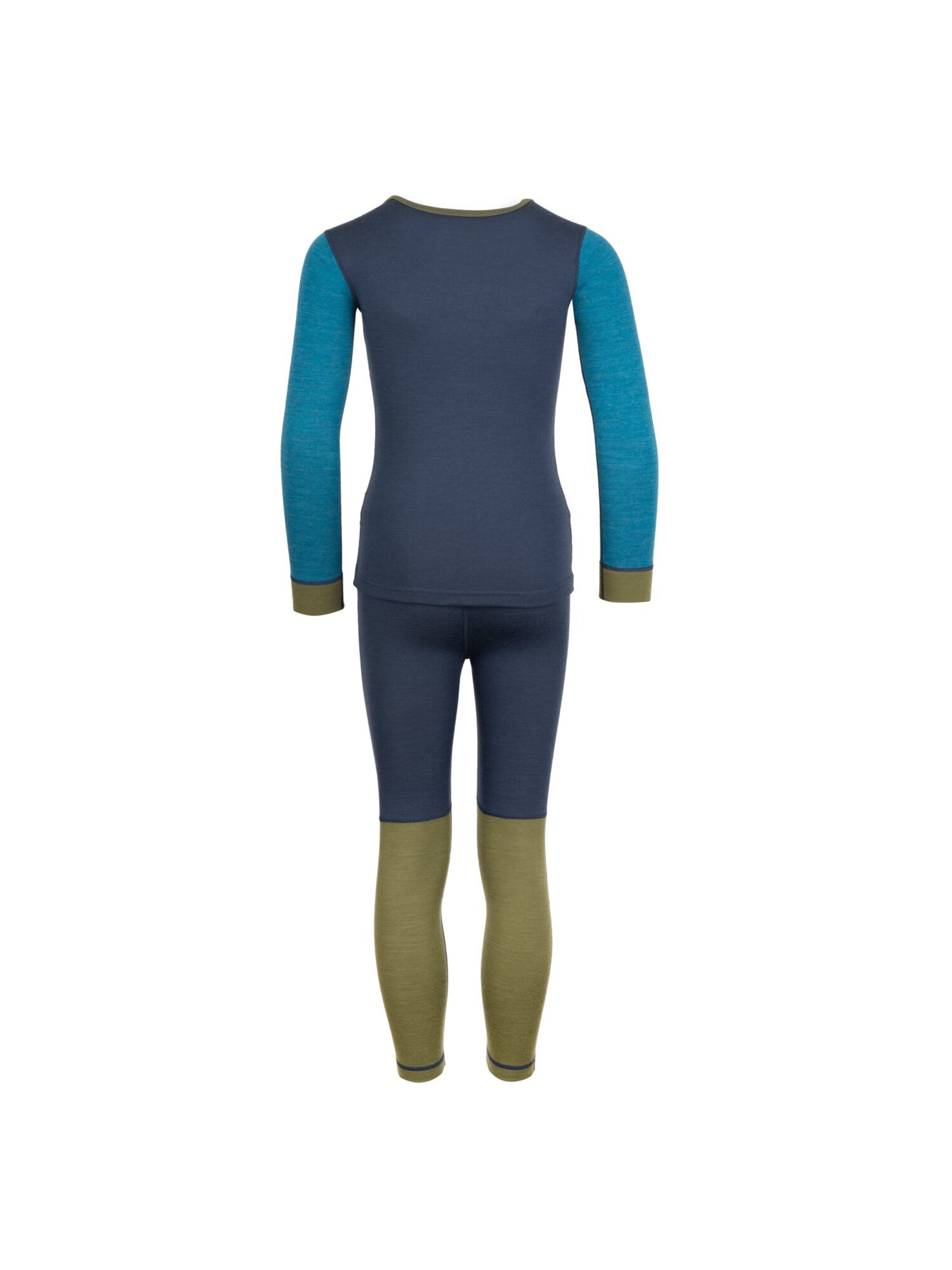 TROLLKIDS Performance Underwear in Green