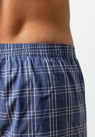 SNOCKS Boxershorts in Blau