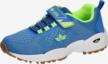 LICO Sneakers in Blue: front