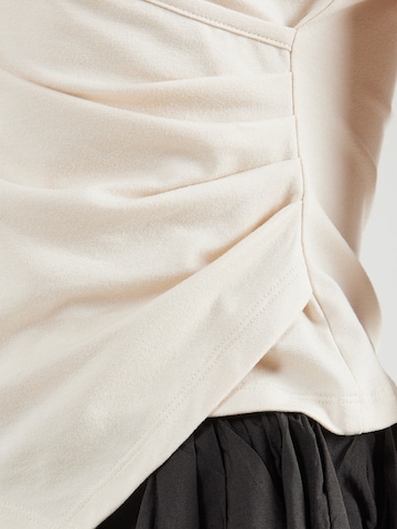 ABOUT YOU Top 'Heidi' - fehér