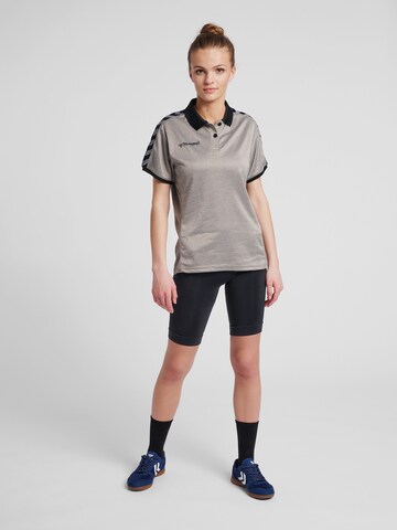 Hummel Performance Shirt in Grey