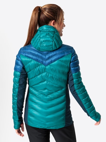 VAUDE Outdoorjas 'Sesvenna Pro II' in Blauw