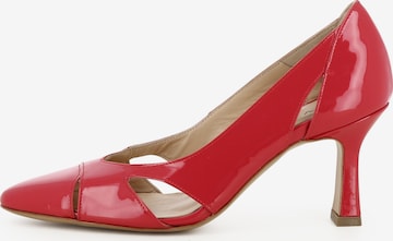 EVITA Pumps 'VITA' in Rood: voorkant