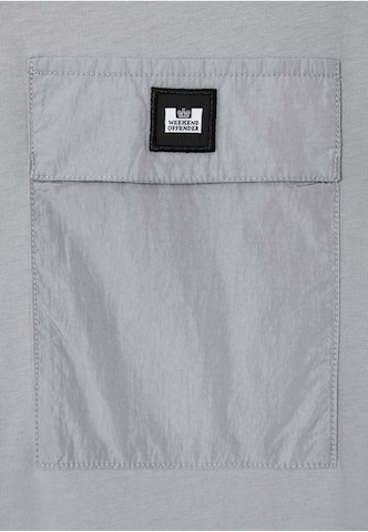 Weekend Offender Shirt 'Stiniva' in Grey