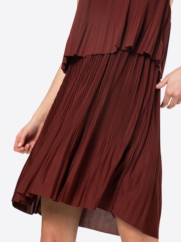 Robe d’été 'Miriam' ABOUT YOU en marron