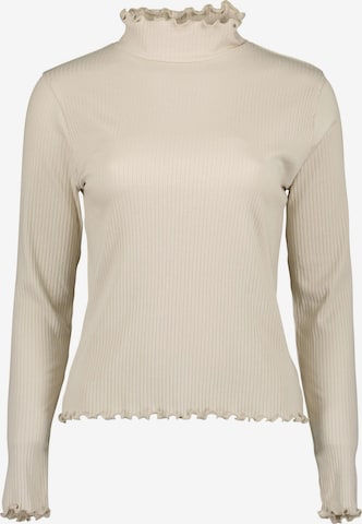 BLUE SEVEN Shirt in Beige: Vorderseite