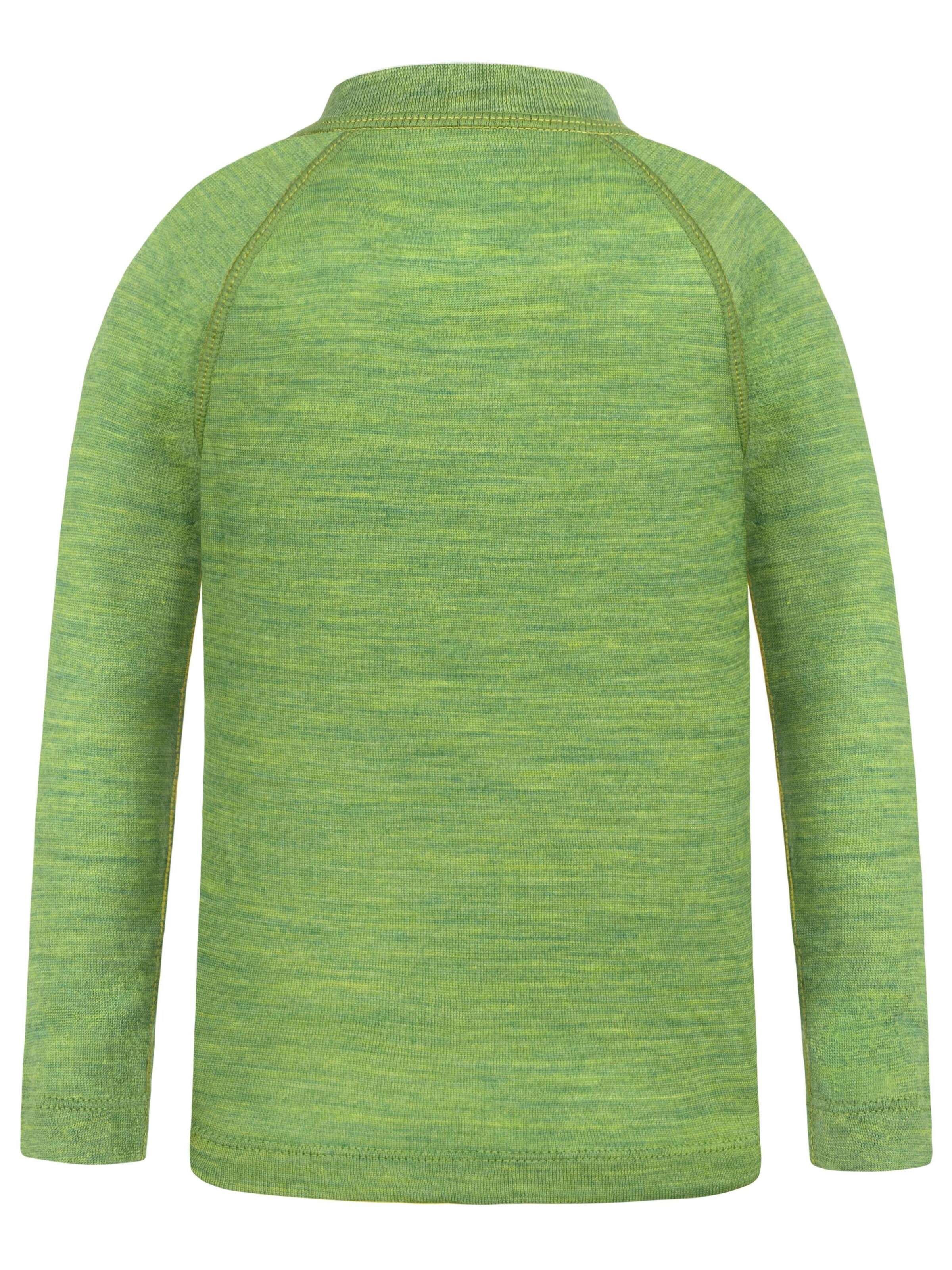 normani Undershirt 'Nyapari' in Green