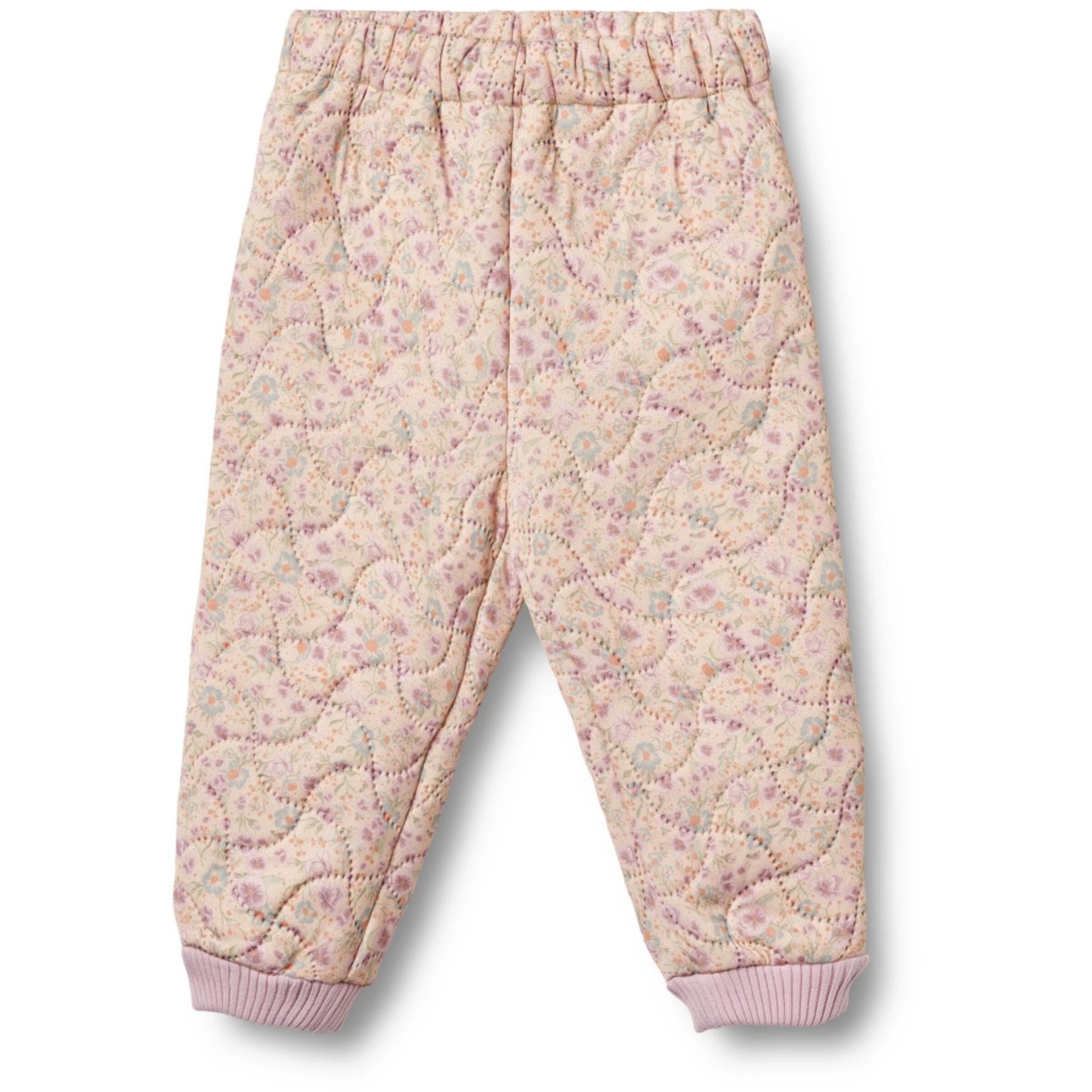 Pantaloni funzionali 'Alex' di WHEAT in rosa: frontale