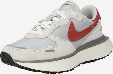 Nike Sportswear Sneakers laag 'PHOENIX WAFFLE' in Beige: voorkant