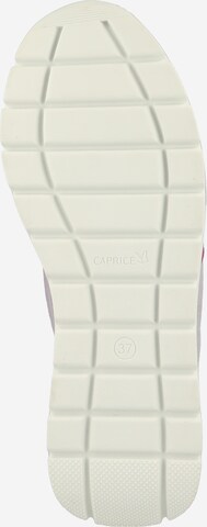 CAPRICE Sneaker in Lila